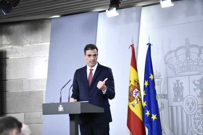 Pedro Sánchez anuncia mesures després de la decisió del Suprem sobre l'impost de
