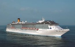 Carnival Corporation lanza empresa para operar cruceros en China