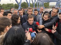 Almeida considera "excesivo" el plazo de Garrido a Carmena para que entregue los expedientes de Madrid Central