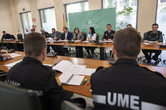 Activación del plan de emergencias por riesgos meteorológicos