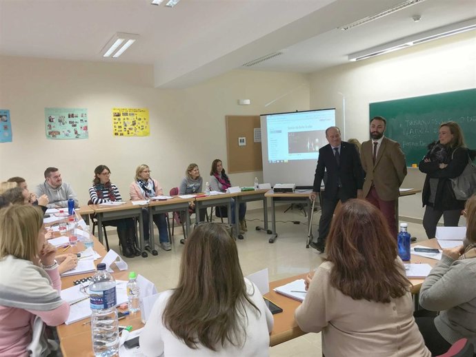 Taller de empleo y formación en atnequera para parados