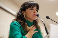 Adelante Andalucía plantea prohibir por ley "altares al franquismo en lugares de uso público" como la Almudena