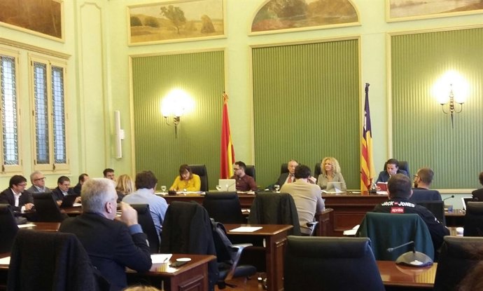 Vicepresidenta y consellera de Turismo, Bel Busquets