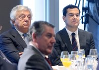 Moreno: PSOE-A y Cs votaron en el Parlamento contra rebajar el impuesto de las hipotecas