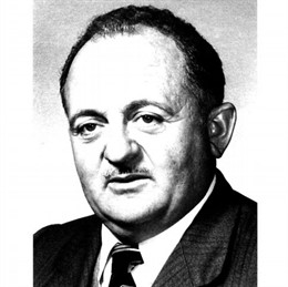 El último alcalde franquista de Rubí, Manuel Murillo