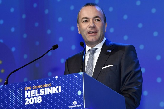 Manfred Weber