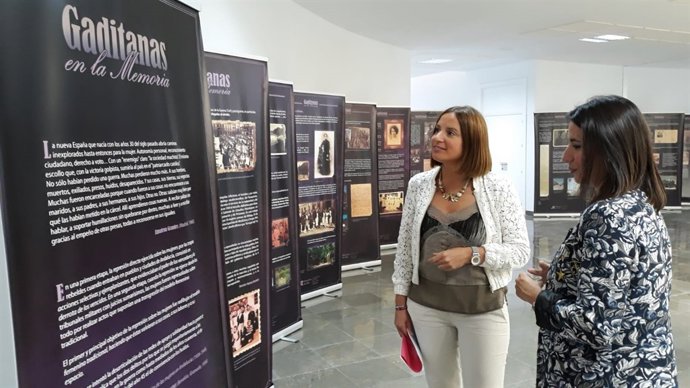 Exposición 'Gaditanas en la Memoria'