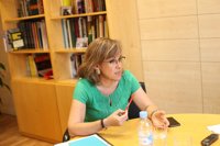 Causapié llama a un "compromiso compartido" para "resolver la situación de la A-5, que es muy compleja"