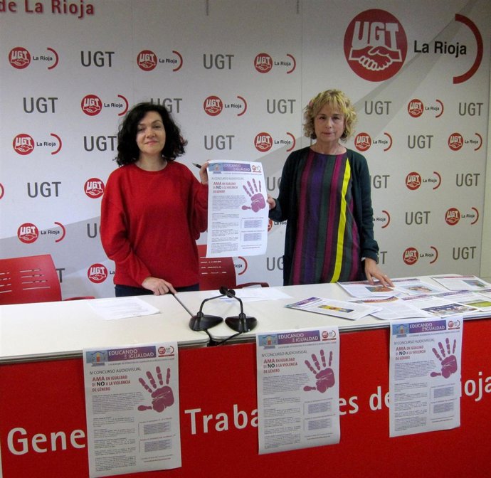 Romero y Ortega, en la presentación