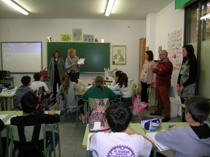 Presentación de la campaña 'Tenencia responsable'.