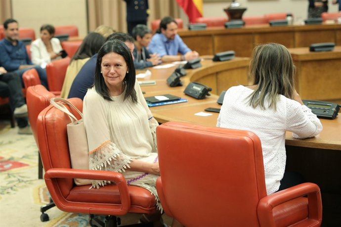Susana López Ares, diputada del PP 