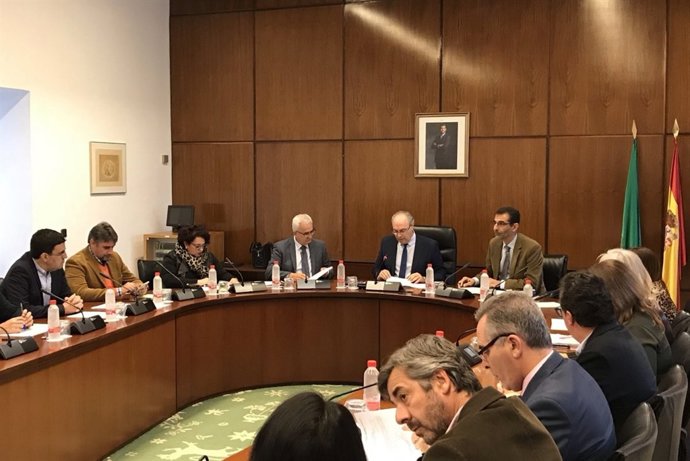 Reunión de la Diputación Permanente, este jueves