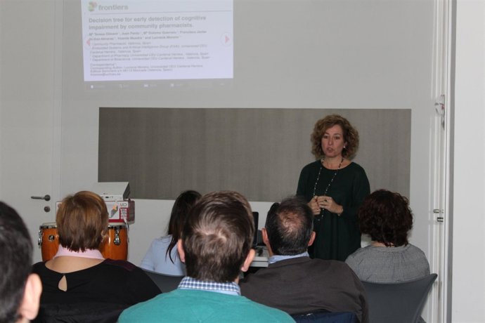 Presentación del proyecto