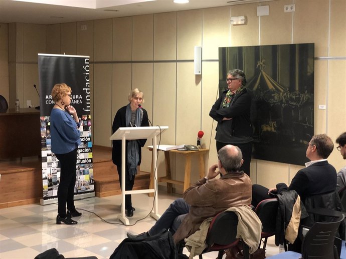 Entrega de premios de Entreplanos