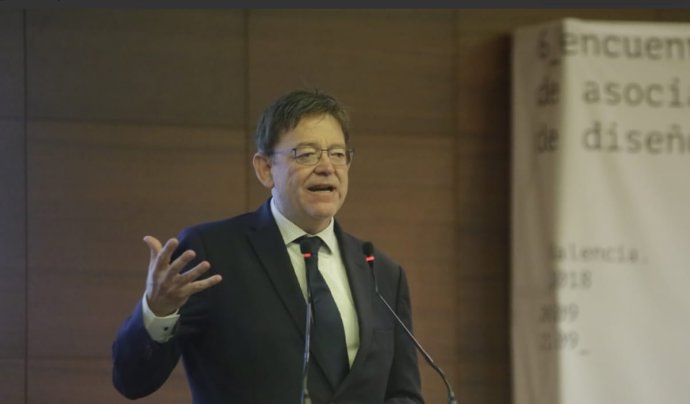 Ximo Puig (IMAGEN DE ARCHIVO)