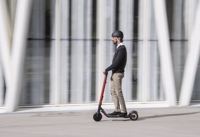 Seat eXS powered by Segway