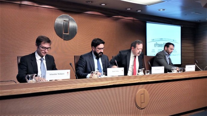 Presentación de ePower&Building