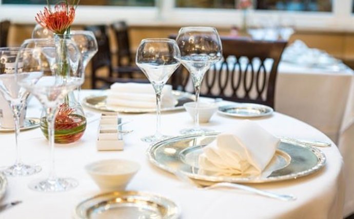 El Jardín del Intercontinental