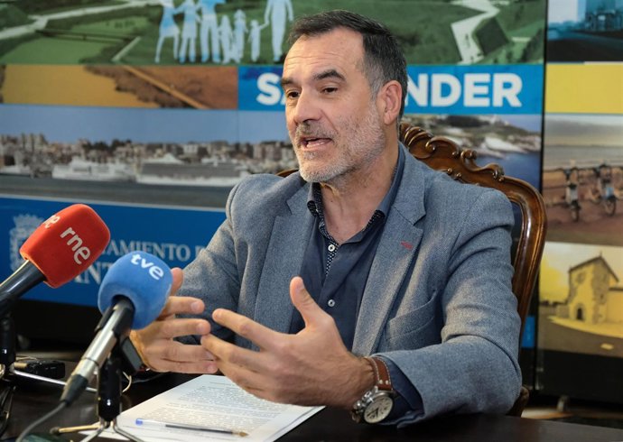 El concejal de Medio Ambiente, Movilidad Sostenible y Servicios Técnicos