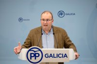 El PPdeG reivindica que la Xunta "hizo propuestas" sobre Alcoa y señala al Gobierno: "Es el que tiene que ejecutarlas"