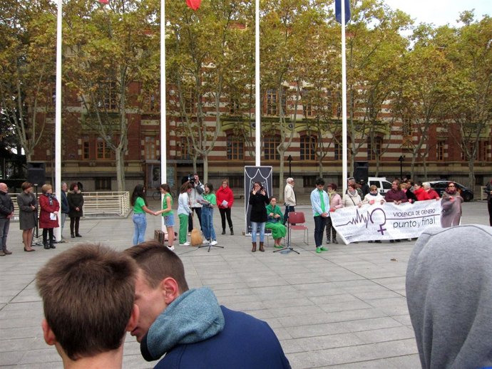 Imagen De La Concentración