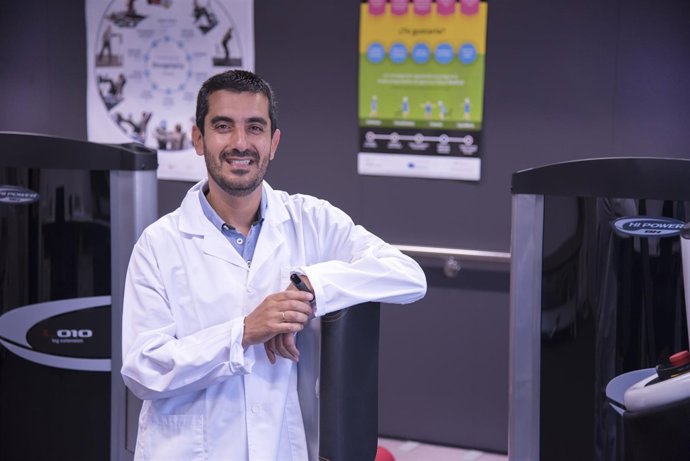 Nicolás Martínez Velilla.