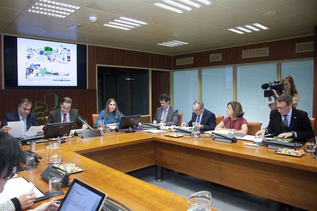 Comparecencia de María Jesús San José