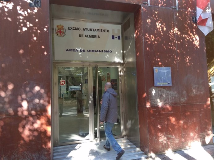 Gerencia de Urbanismo del Ayuntamiento de Almería