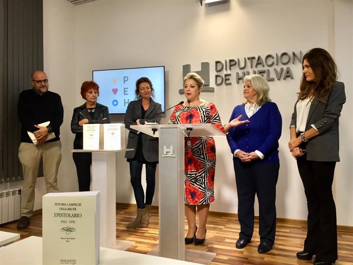 Presetan dos nuevas obras sobre Juan Ramón Jiménez.