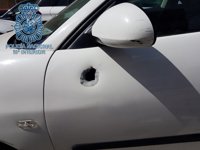 Detenido en Sevilla por disparar y amenazar al dueño de un establecimiento tras reclamarle una deuda