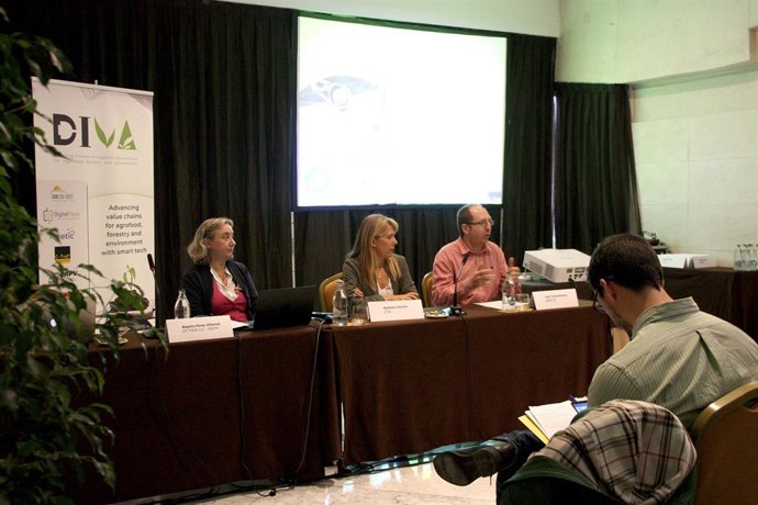 Presentación del proyecto europeo DIVA