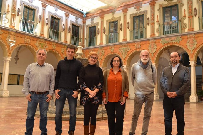 Jurado del premio de narrativa infantil y juvenil