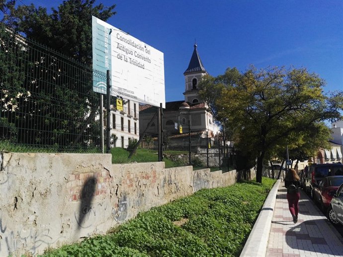 Convento de la Trinidad