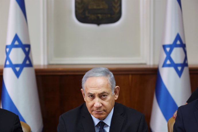 Benjamin Netanyahu