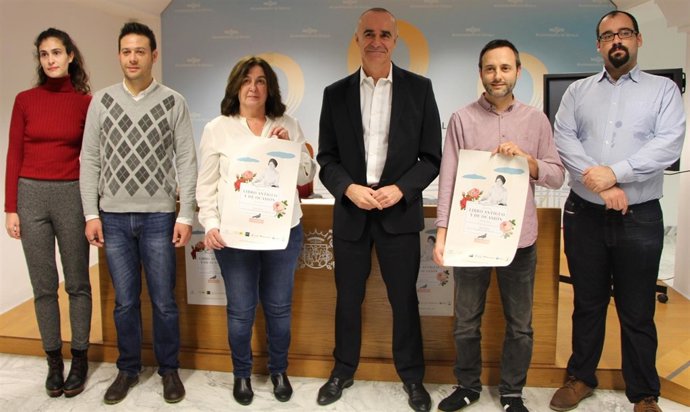 Presentación de la 41ª Feria del Libro Antiguo