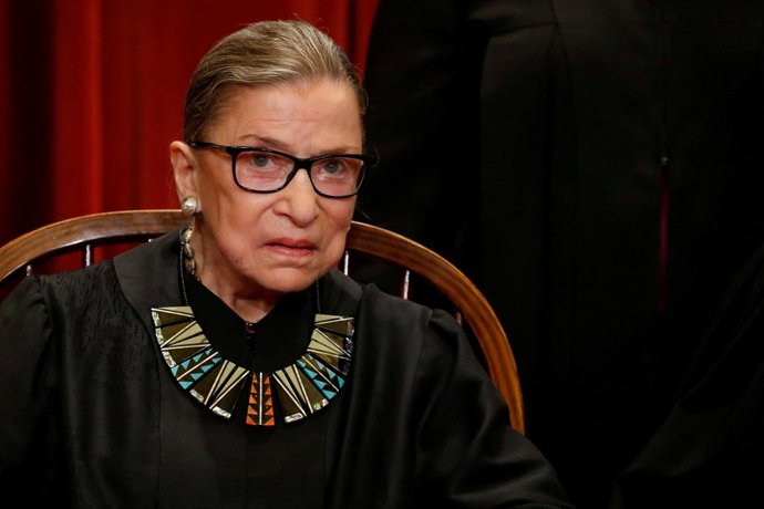 Ruth Bader Ginsburg