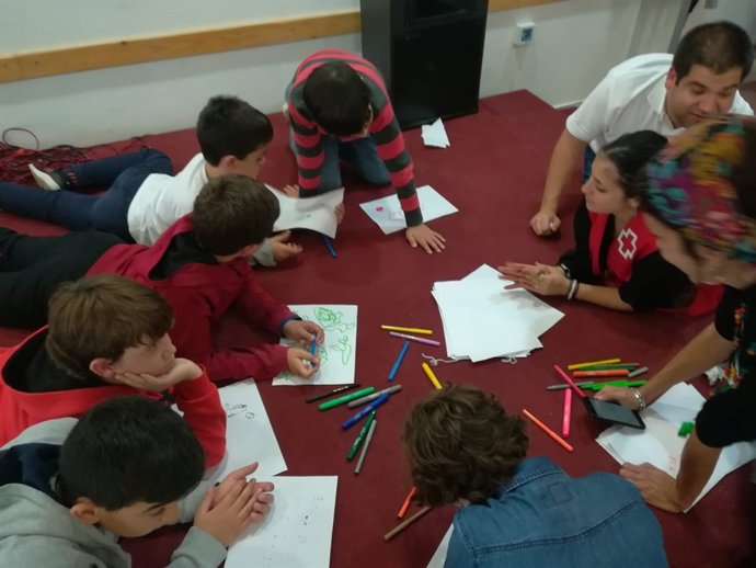 Gymkana del Consejo de la Infancia.