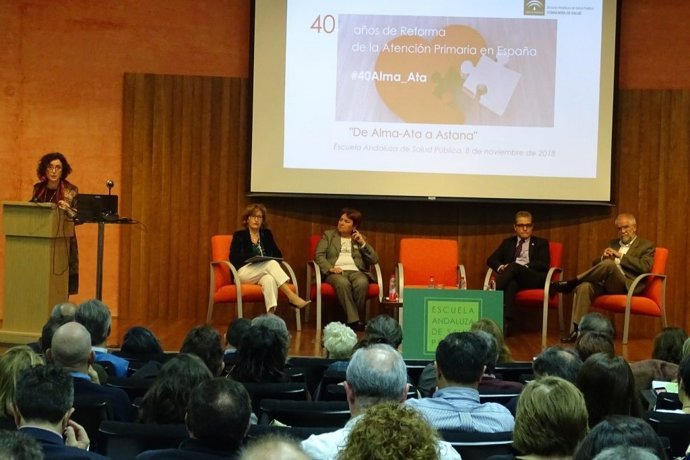 Jornada sobre la Declaración de Astaná