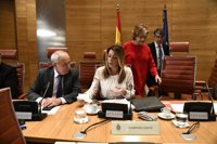 Susana Díaz le aclara al PP que Sánchez no es su jefe sino un compañero: sus jefes son los andaluces