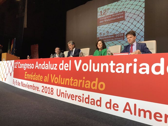 Congreso Andaluz del Voluntariado