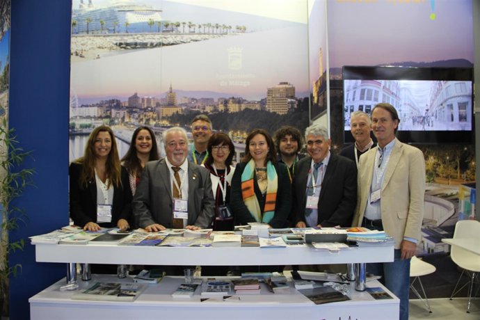 Participación en la WTM