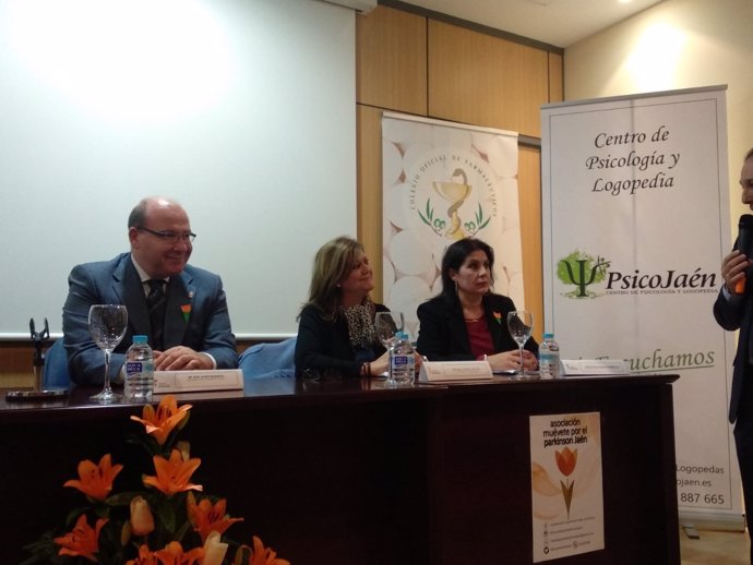 Presentación de la Asociación 'Muévete por el Párkinson Jaén'