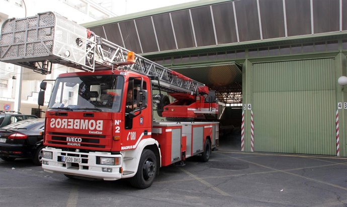 Estación de Bomberos de Huelva