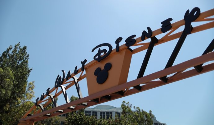 Walt Disney studios