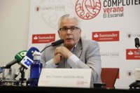 El partido de Baltasar Garzón apoya la 'Chocho charla' convocada por el área de Igualdad de Cort