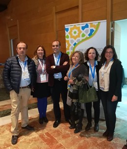 Expertos del Macarena presentan tres comunicaciones en un congreso nacional