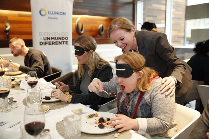 Ilunion Hotels se une a Madrid Hotel Week