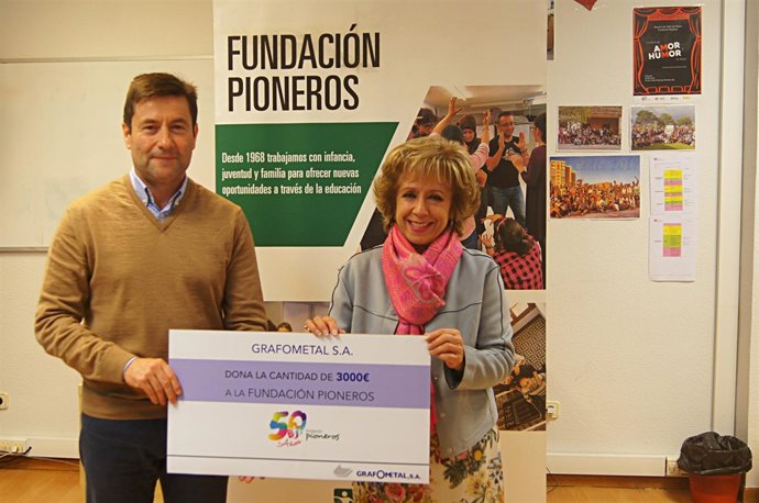 Pioneros Grafometal 2018