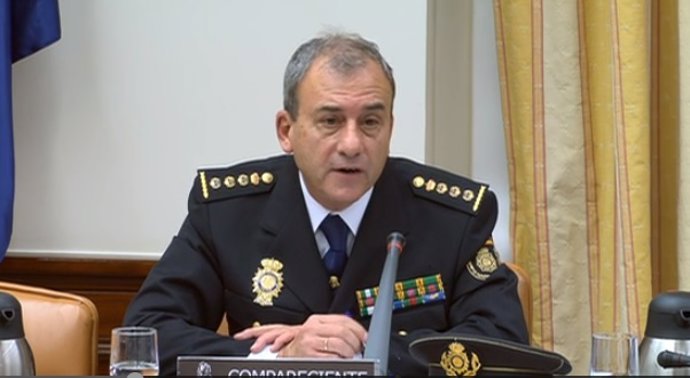 Rafael Pérez Pérez, comisario jefe de la Unidad de Ciberdelincuencia