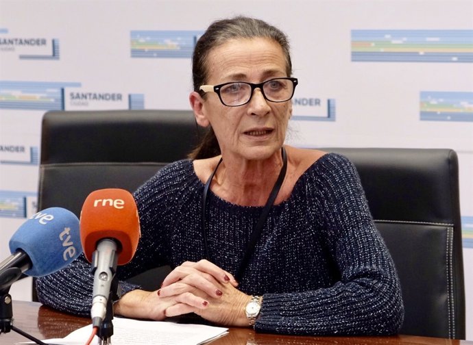 Foto Y Tres Audios Presentación Presupuestos Barrios Y Participación Ciudadana